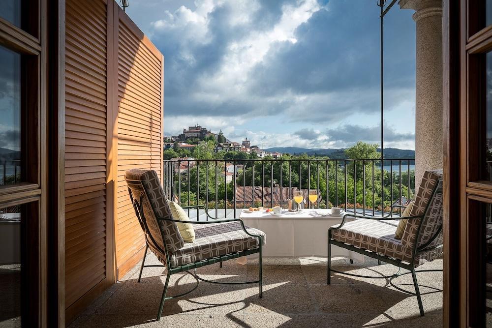 Parador De Tui Εξωτερικό φωτογραφία