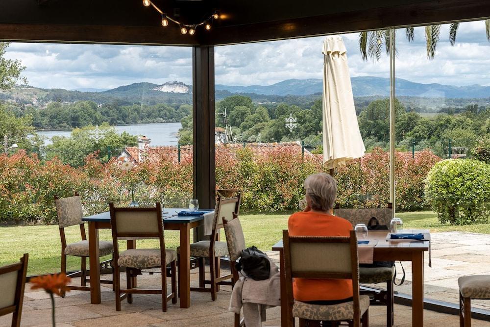 Parador De Tui Εξωτερικό φωτογραφία