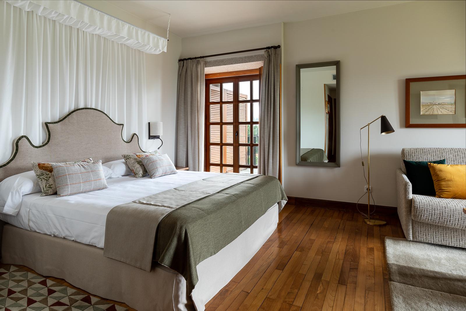 Parador De Tui Εξωτερικό φωτογραφία