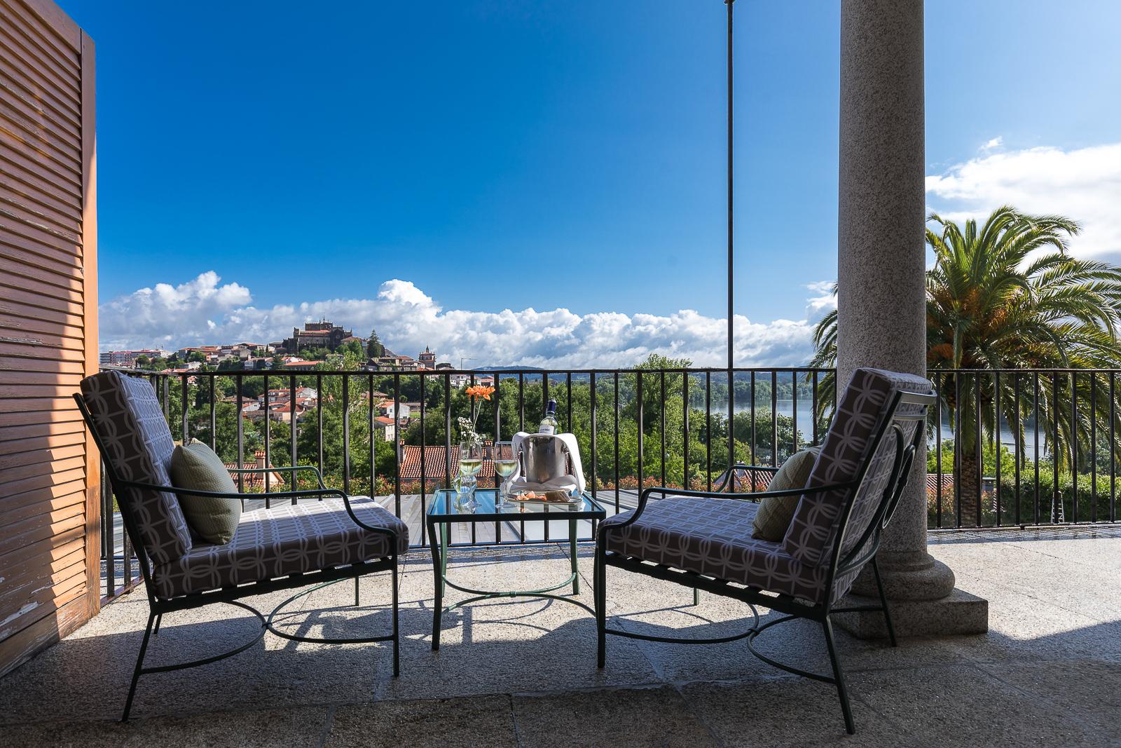 Parador De Tui Εξωτερικό φωτογραφία