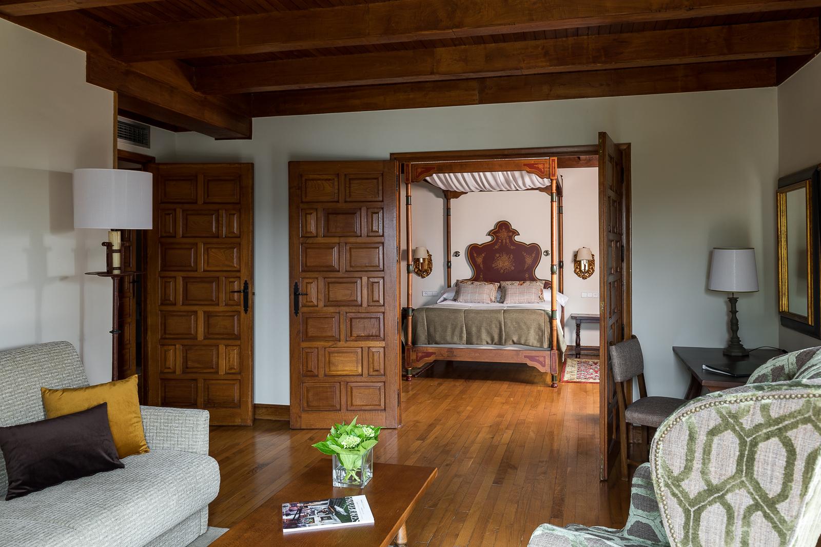Parador De Tui Εξωτερικό φωτογραφία