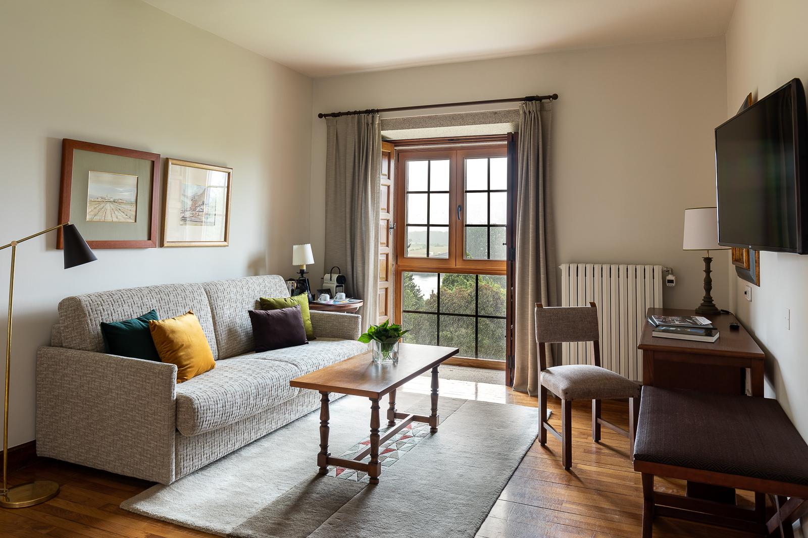 Parador De Tui Εξωτερικό φωτογραφία