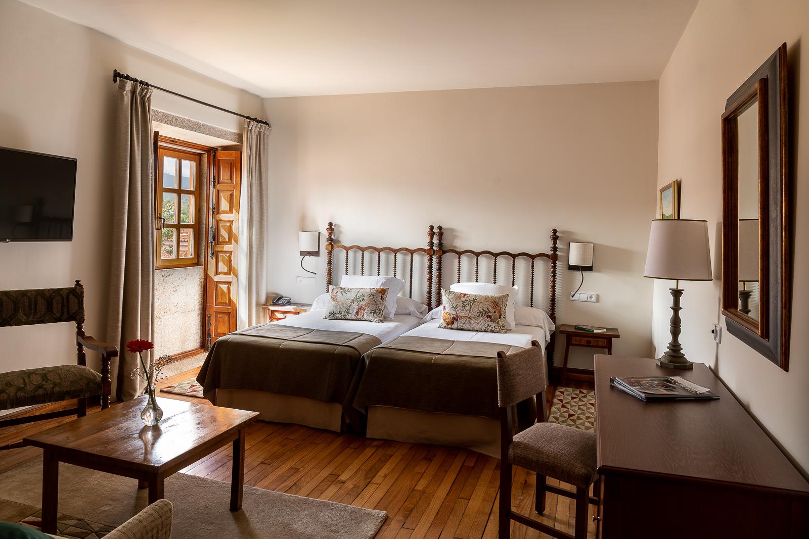 Parador De Tui Εξωτερικό φωτογραφία