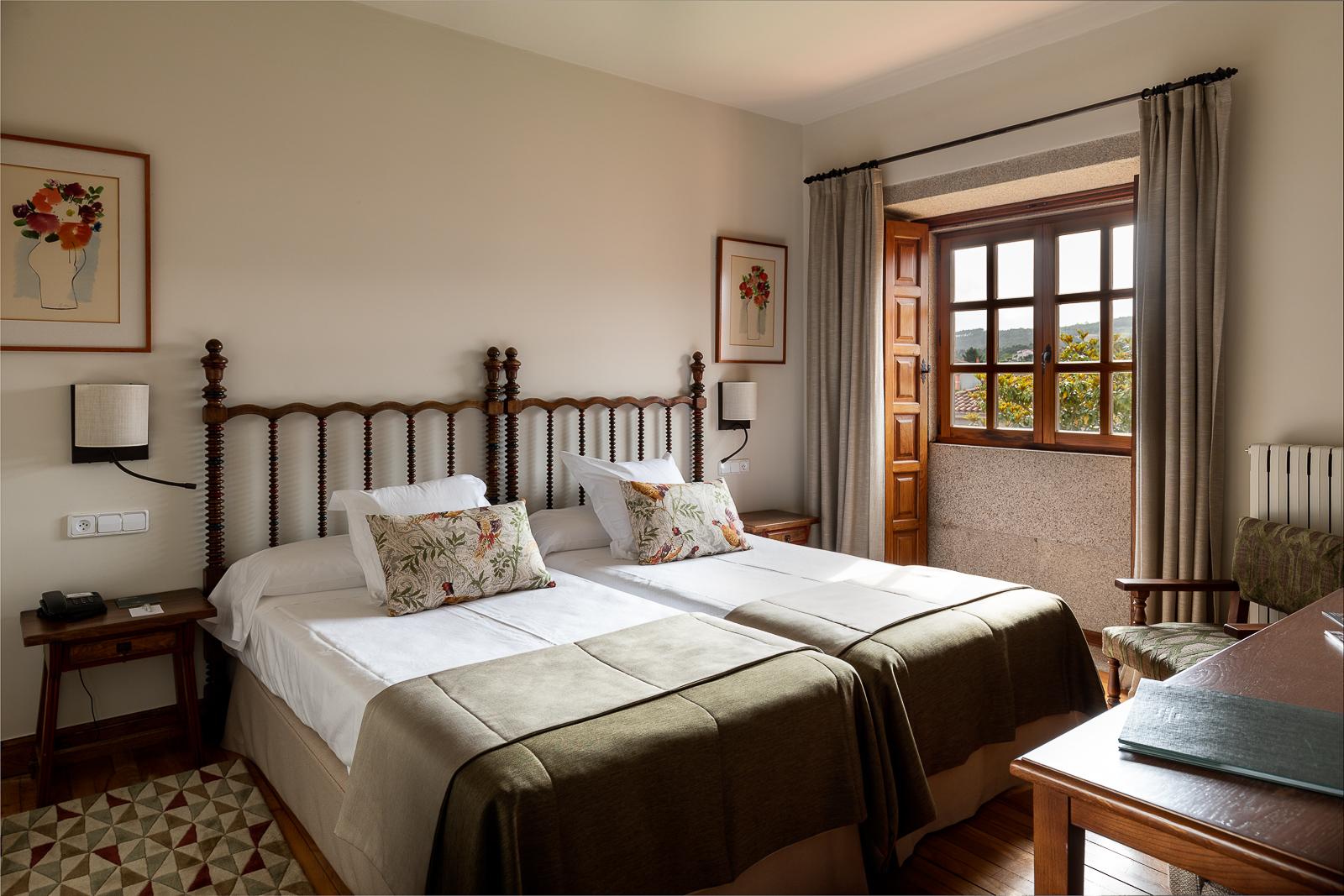 Parador De Tui Εξωτερικό φωτογραφία