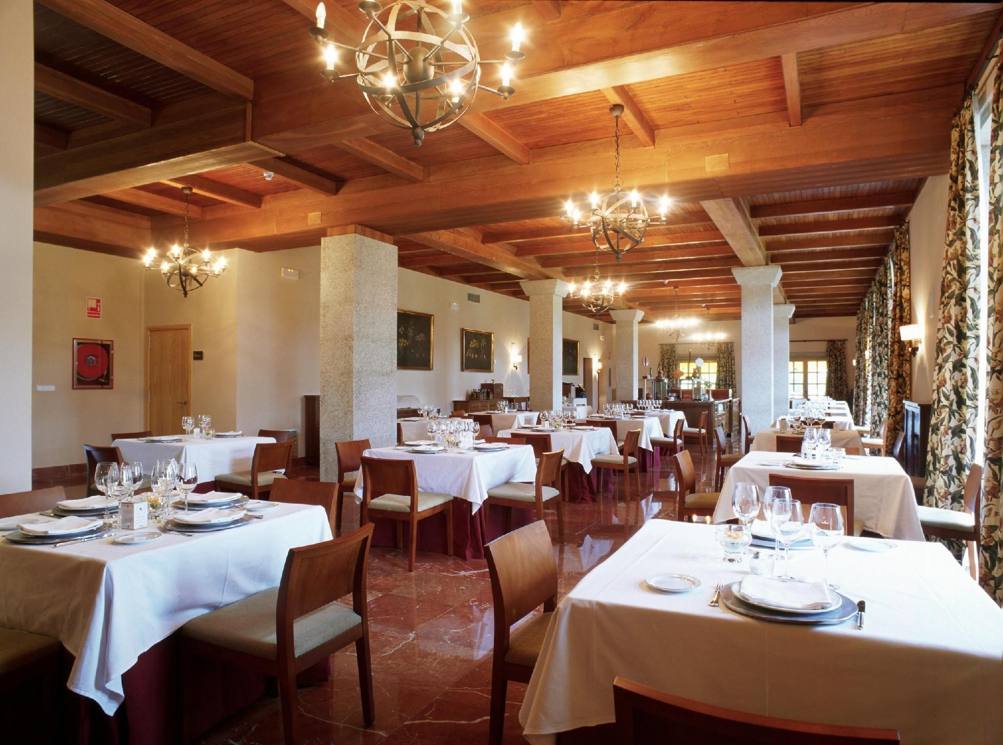 Parador De Tui Εξωτερικό φωτογραφία