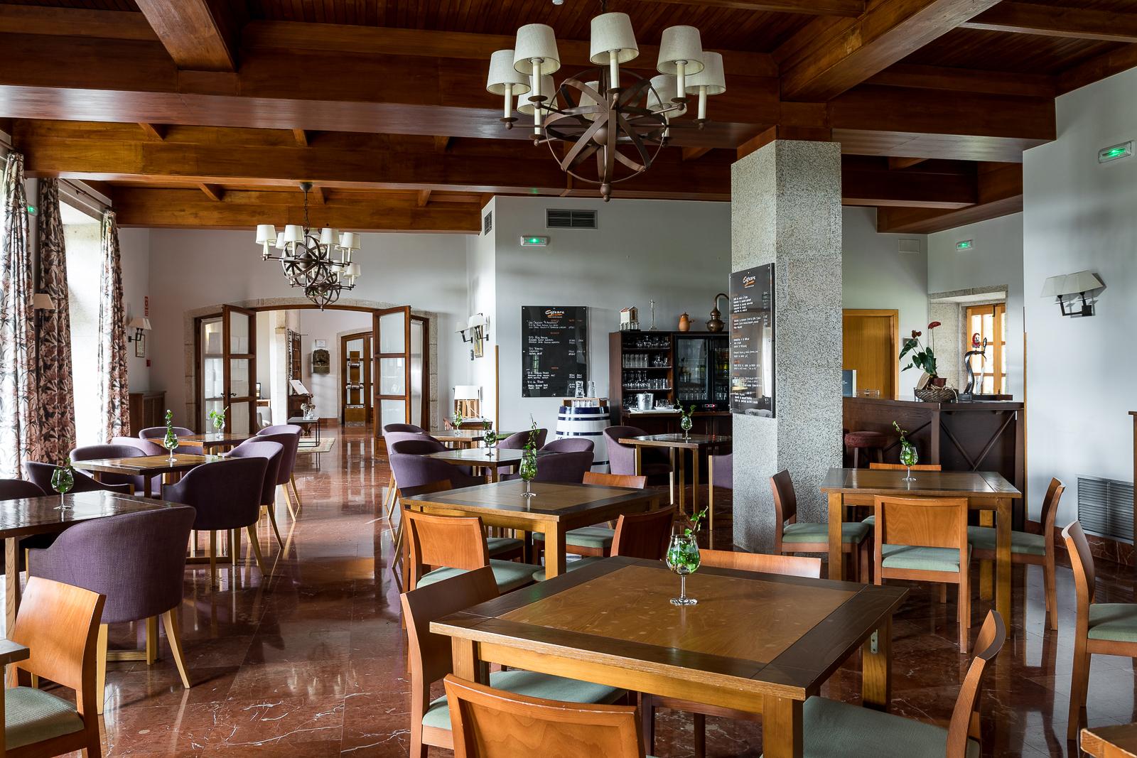 Parador De Tui Εξωτερικό φωτογραφία