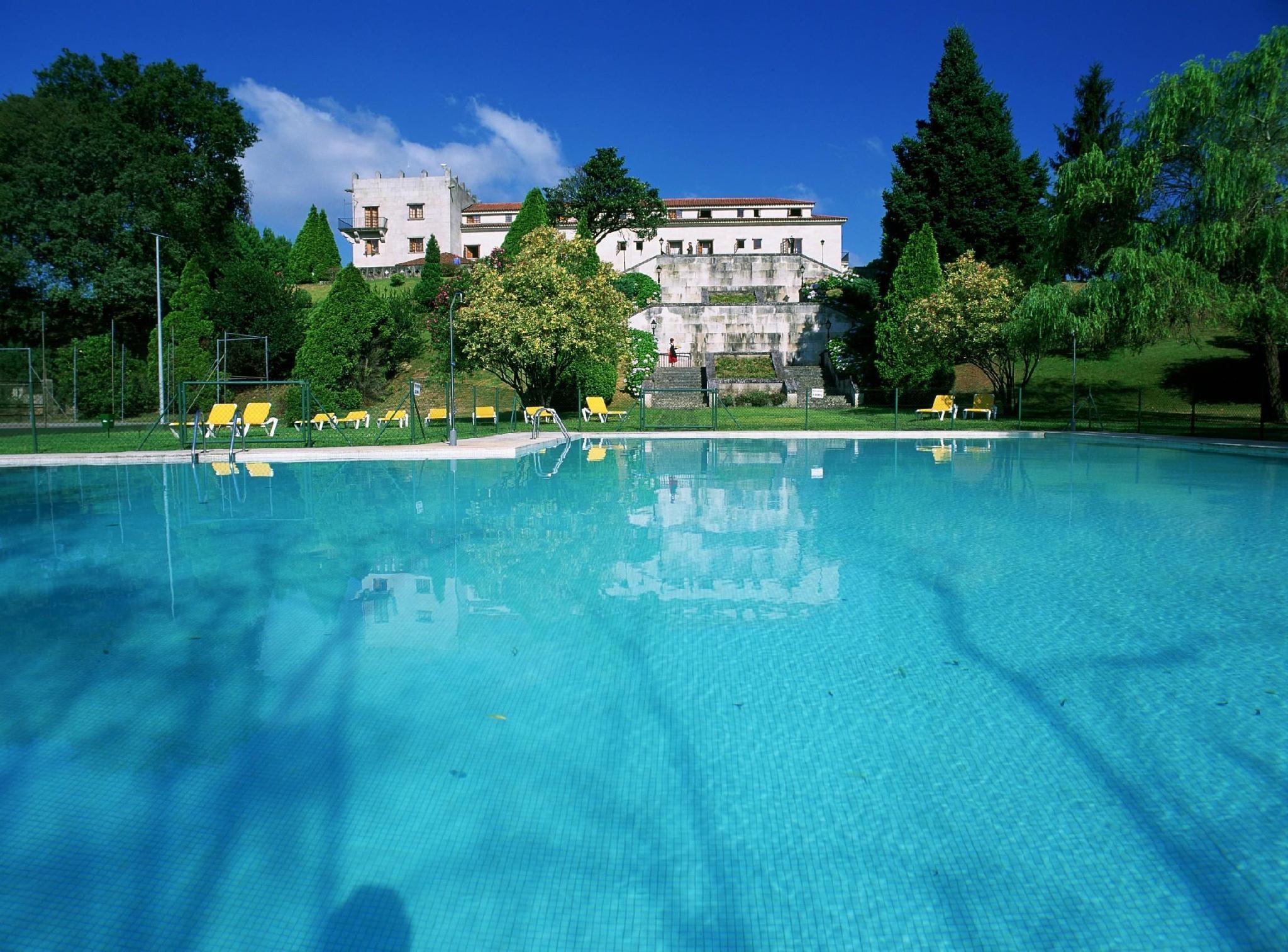 Parador De Tui Εξωτερικό φωτογραφία