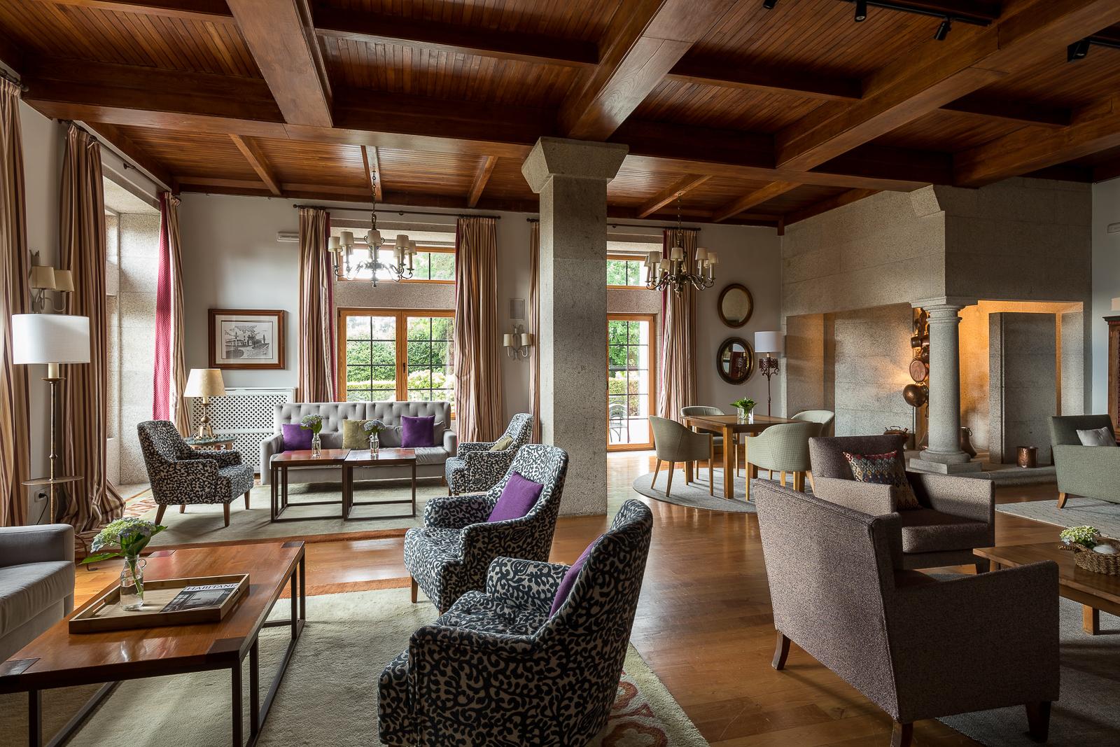 Parador De Tui Εξωτερικό φωτογραφία