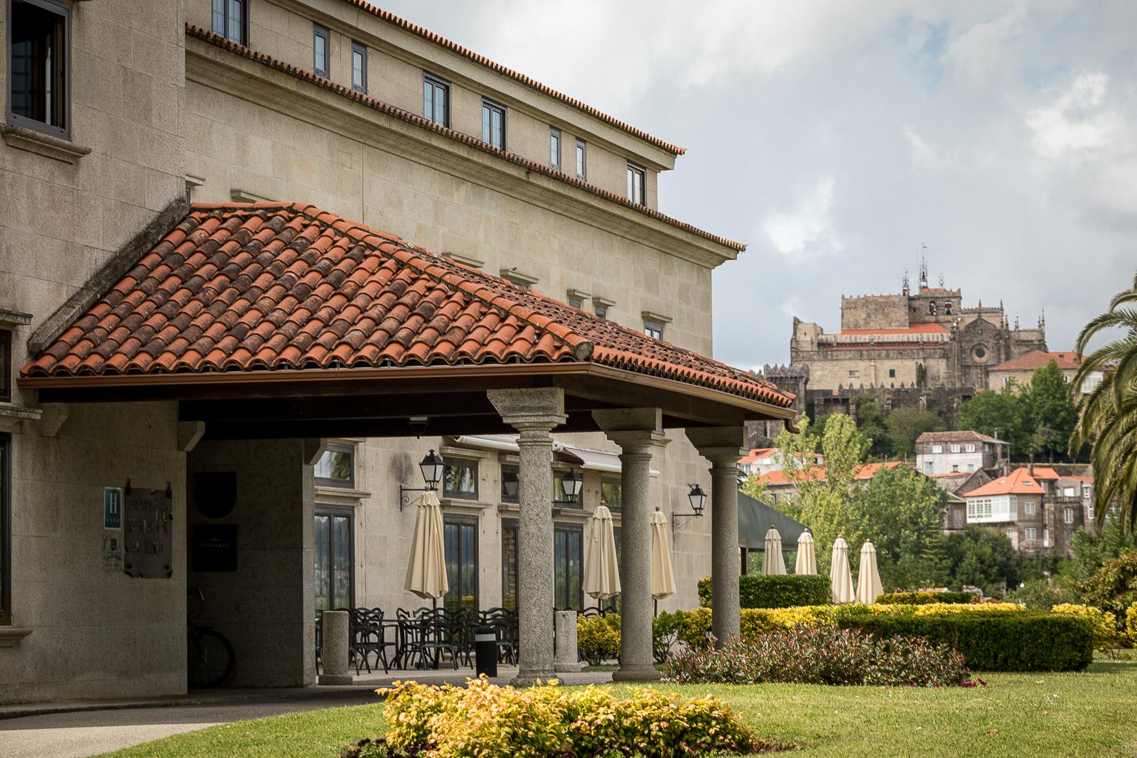 Parador De Tui Εξωτερικό φωτογραφία