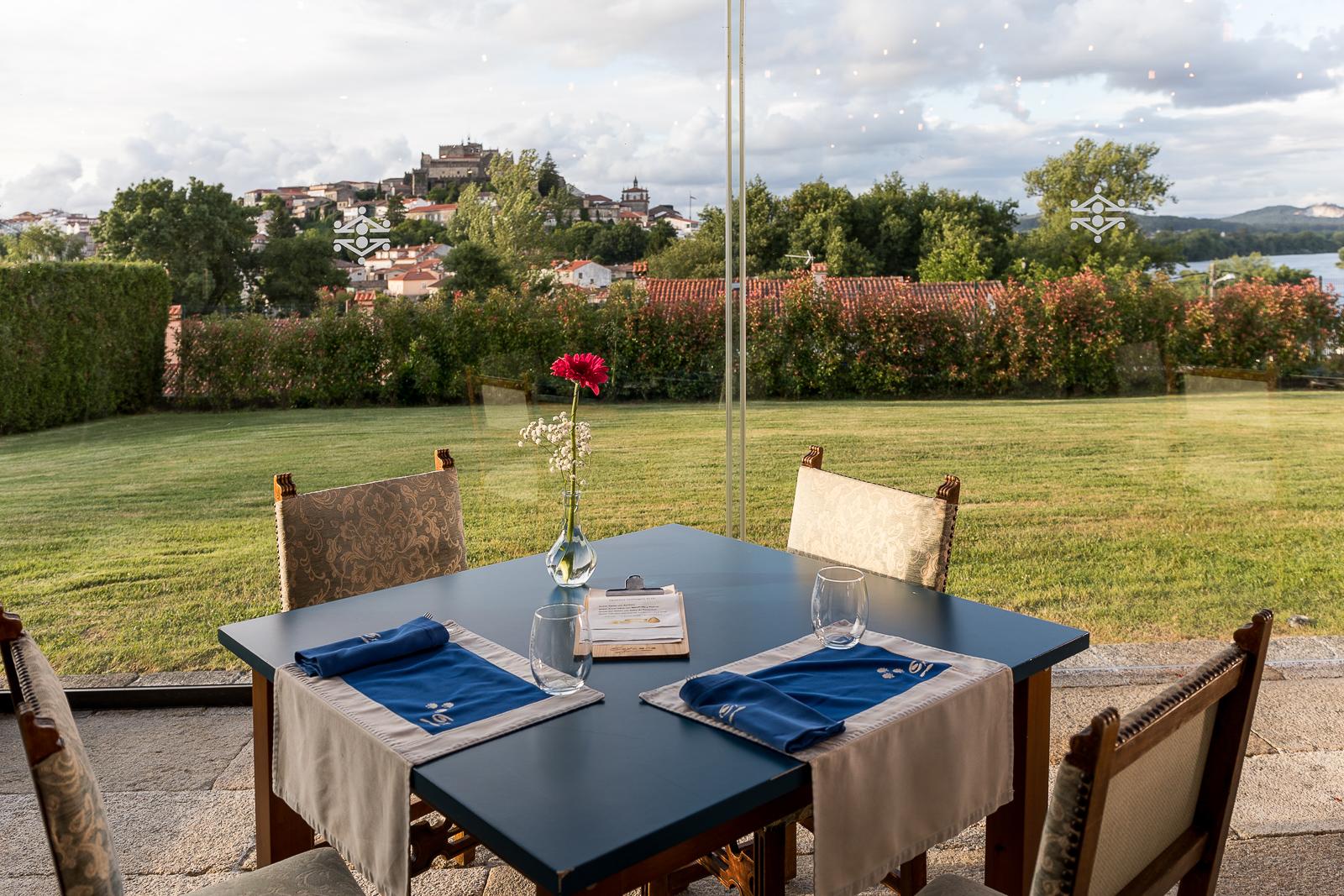 Parador De Tui Εξωτερικό φωτογραφία
