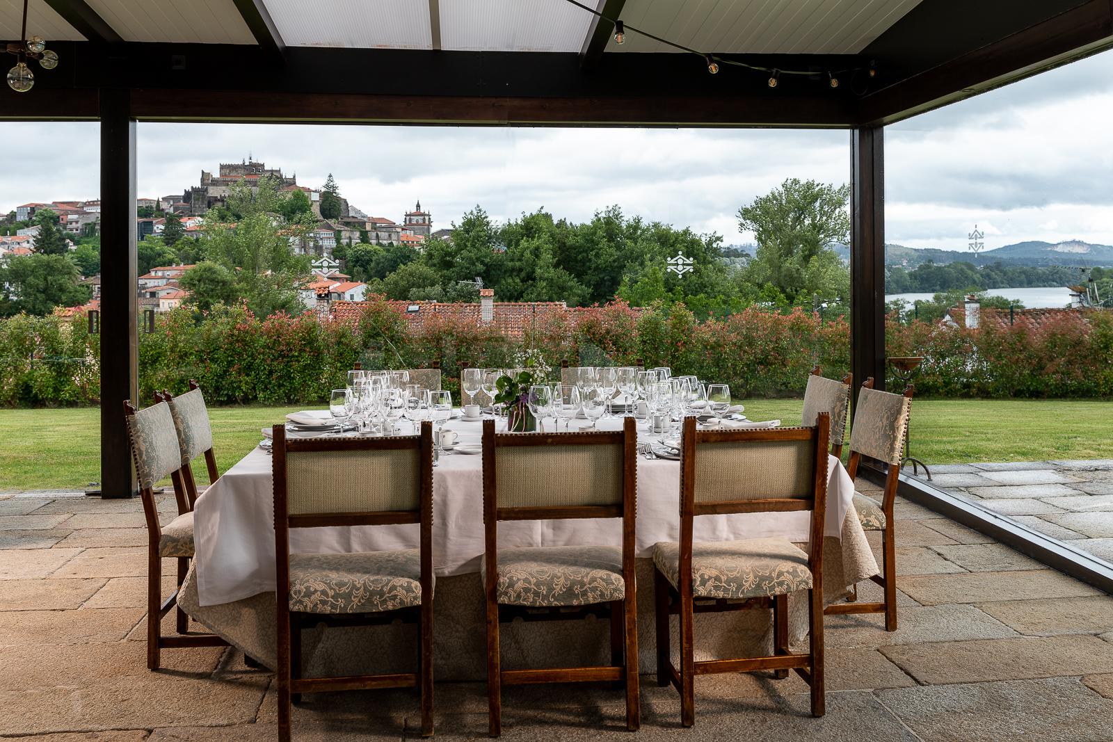 Parador De Tui Εξωτερικό φωτογραφία