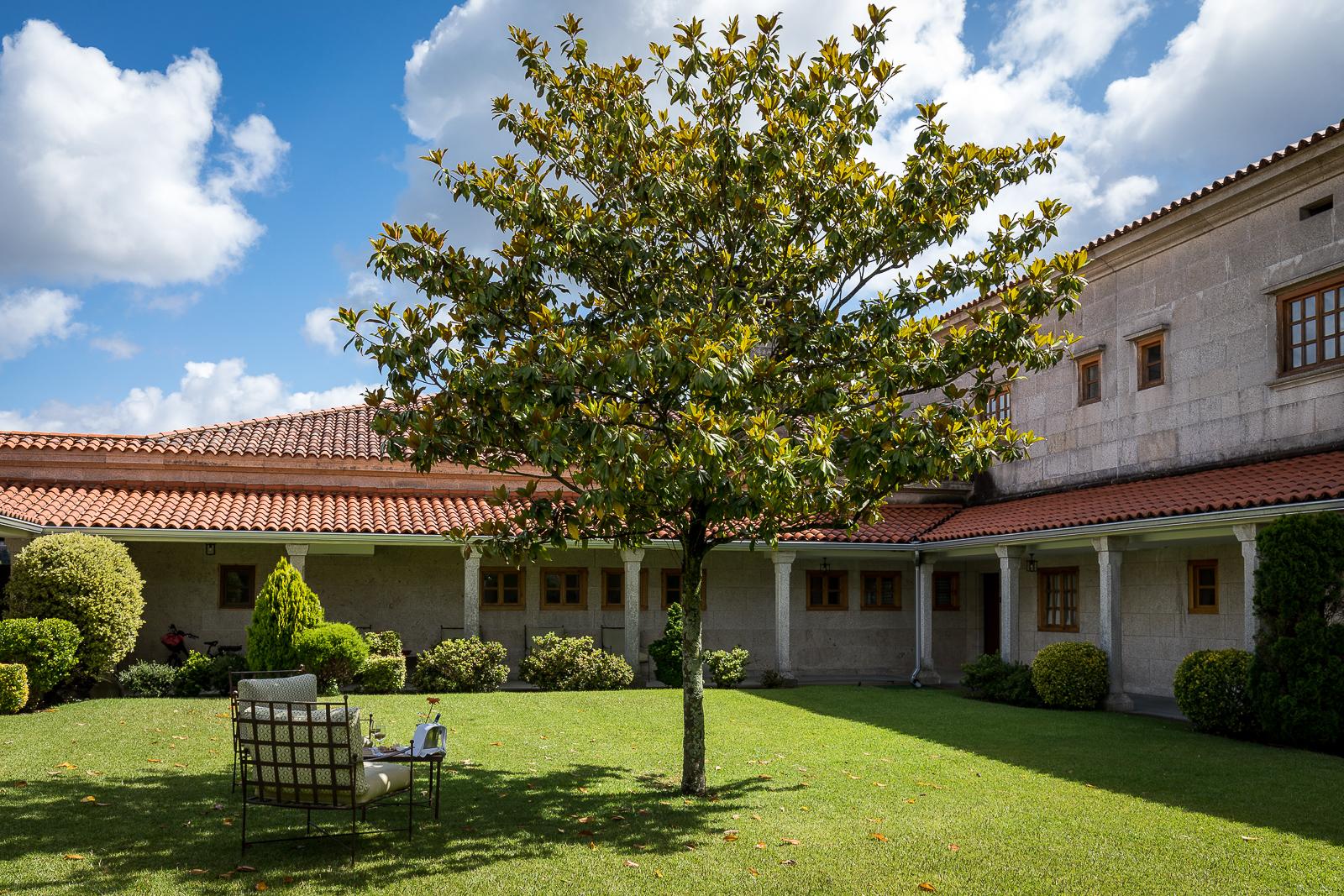Parador De Tui Εξωτερικό φωτογραφία