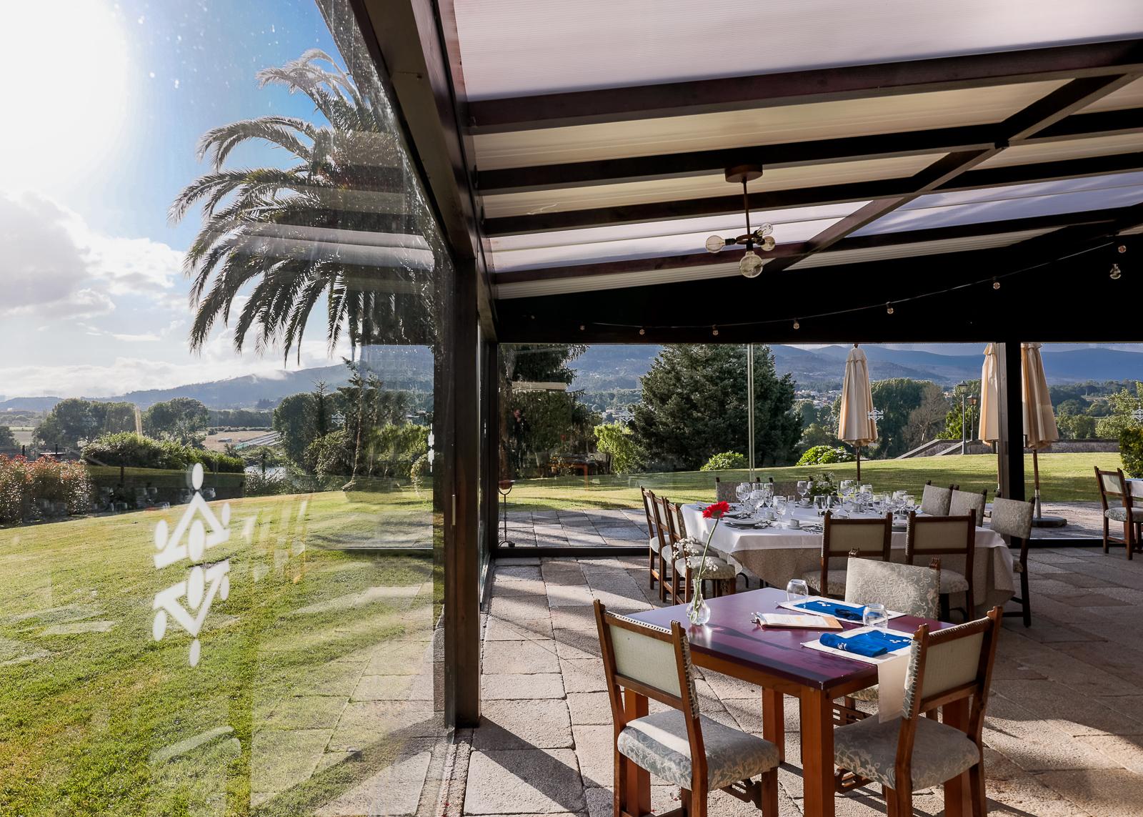 Parador De Tui Εξωτερικό φωτογραφία