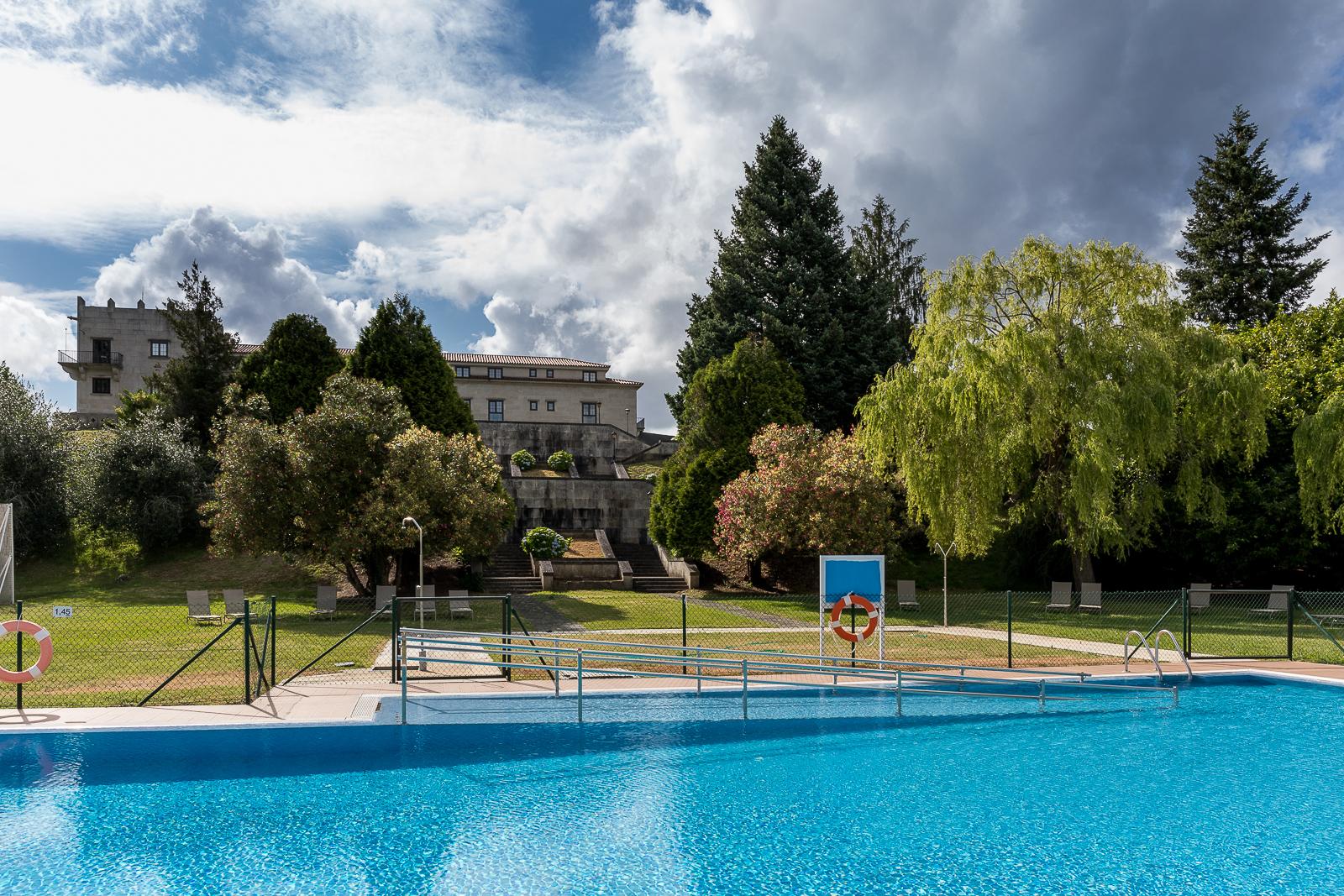 Parador De Tui Εξωτερικό φωτογραφία