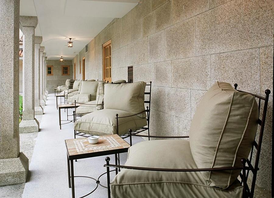Parador De Tui Εξωτερικό φωτογραφία
