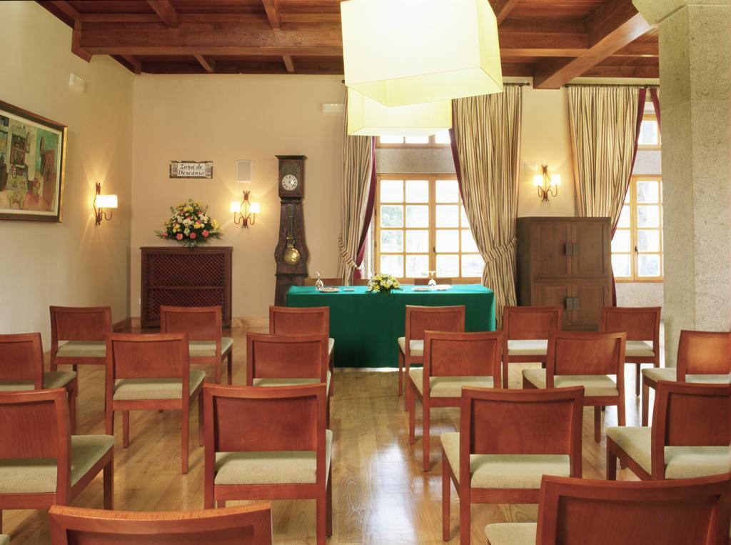 Parador De Tui Εξωτερικό φωτογραφία