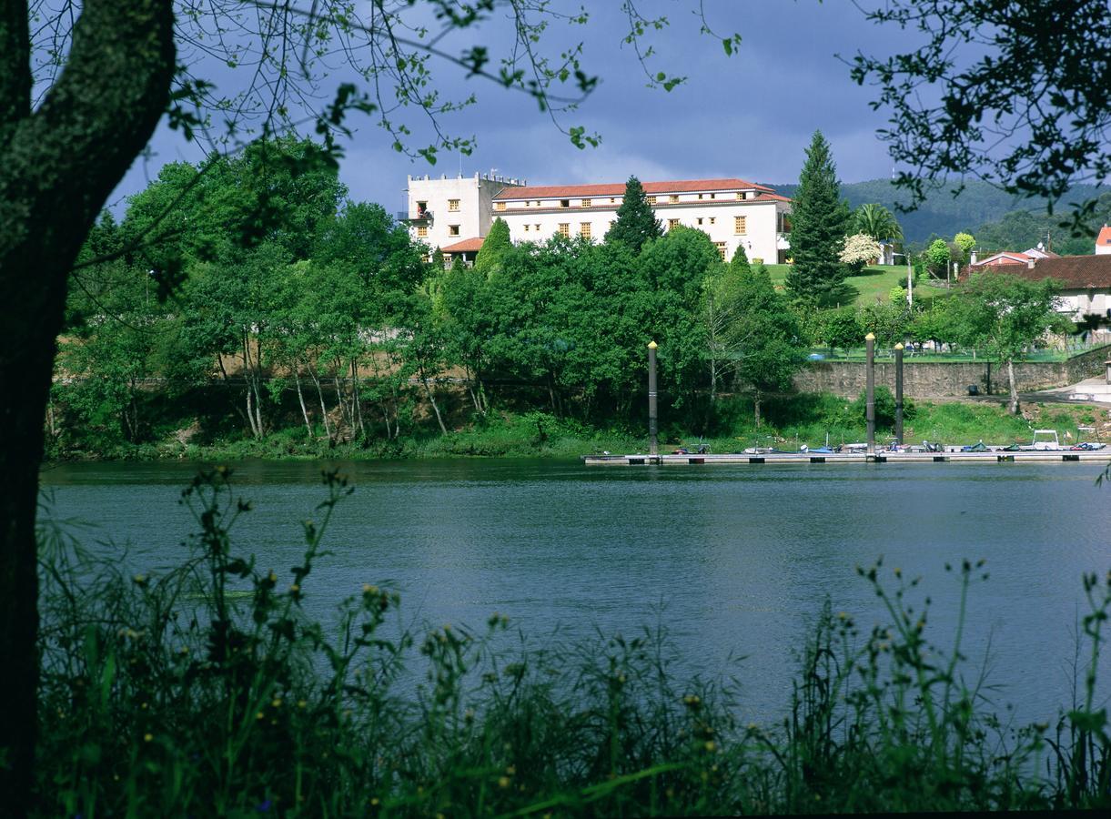 Parador De Tui Εξωτερικό φωτογραφία