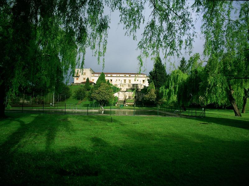 Parador De Tui Εξωτερικό φωτογραφία