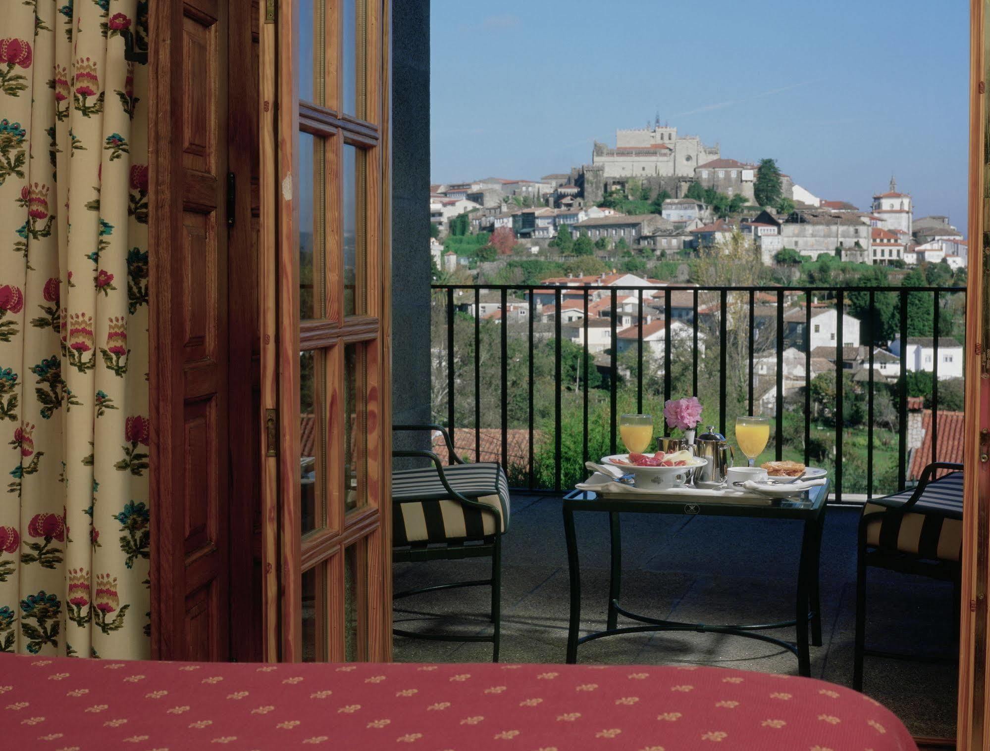 Parador De Tui Εξωτερικό φωτογραφία