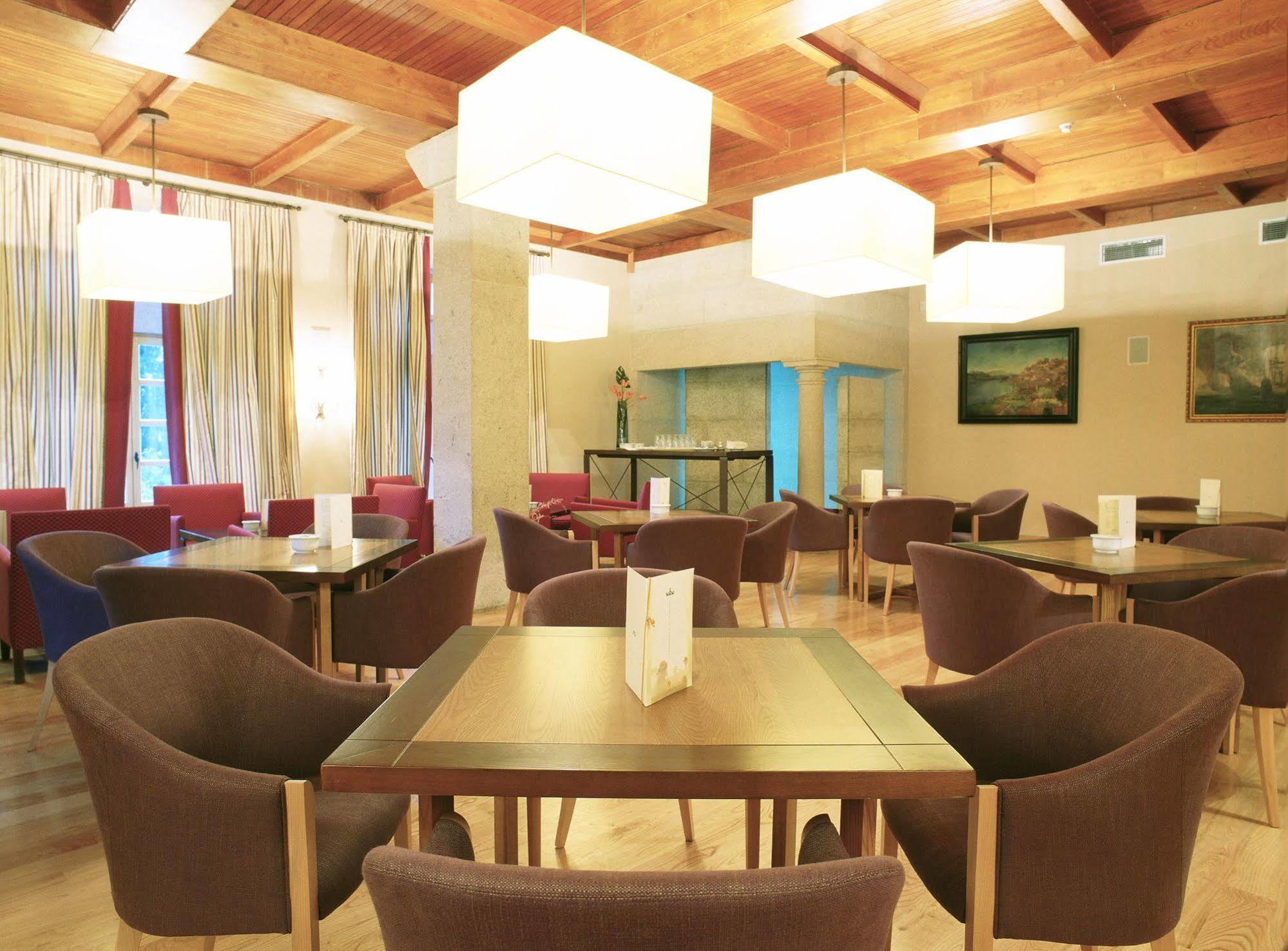 Parador De Tui Εξωτερικό φωτογραφία