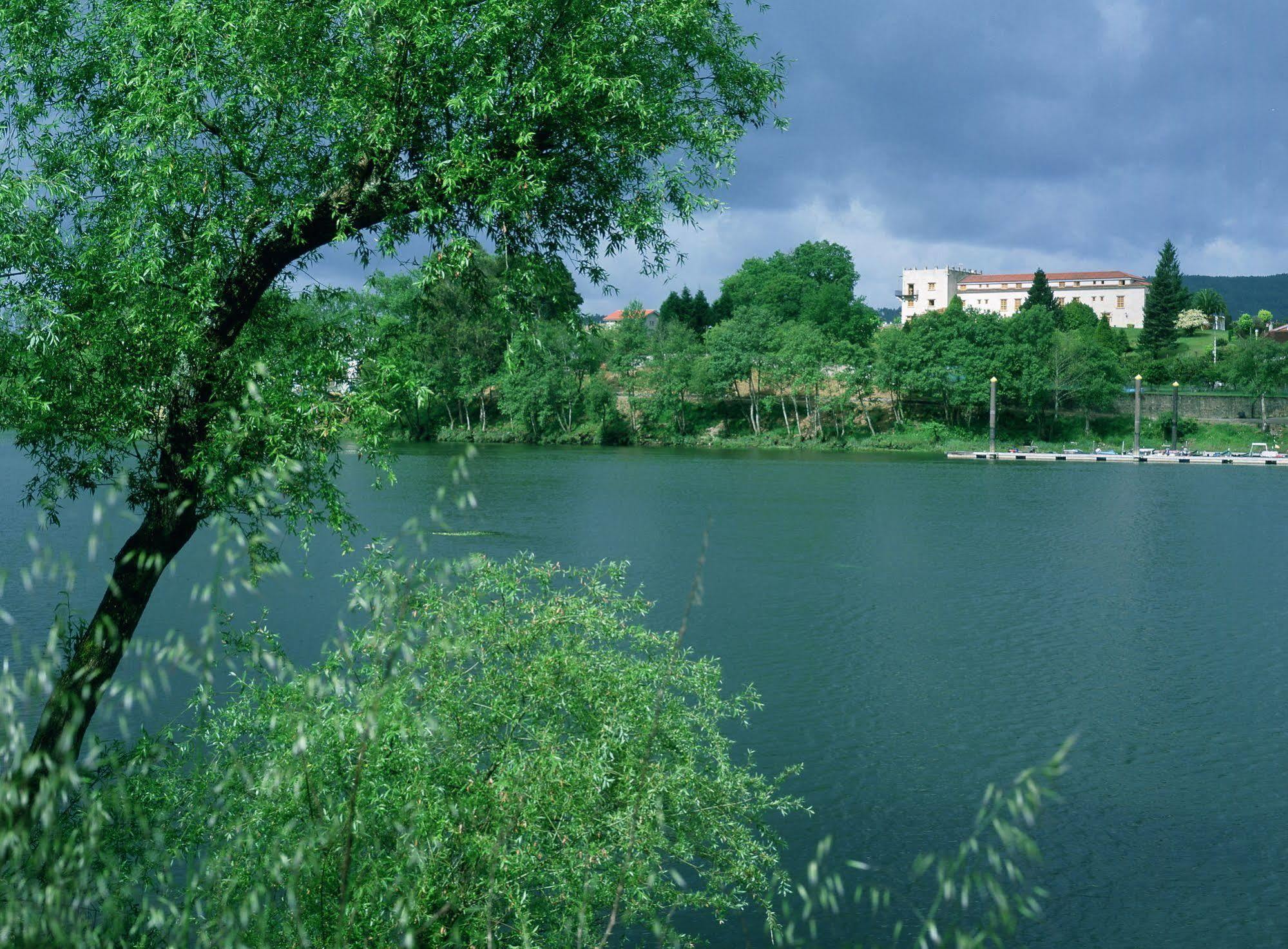 Parador De Tui Εξωτερικό φωτογραφία