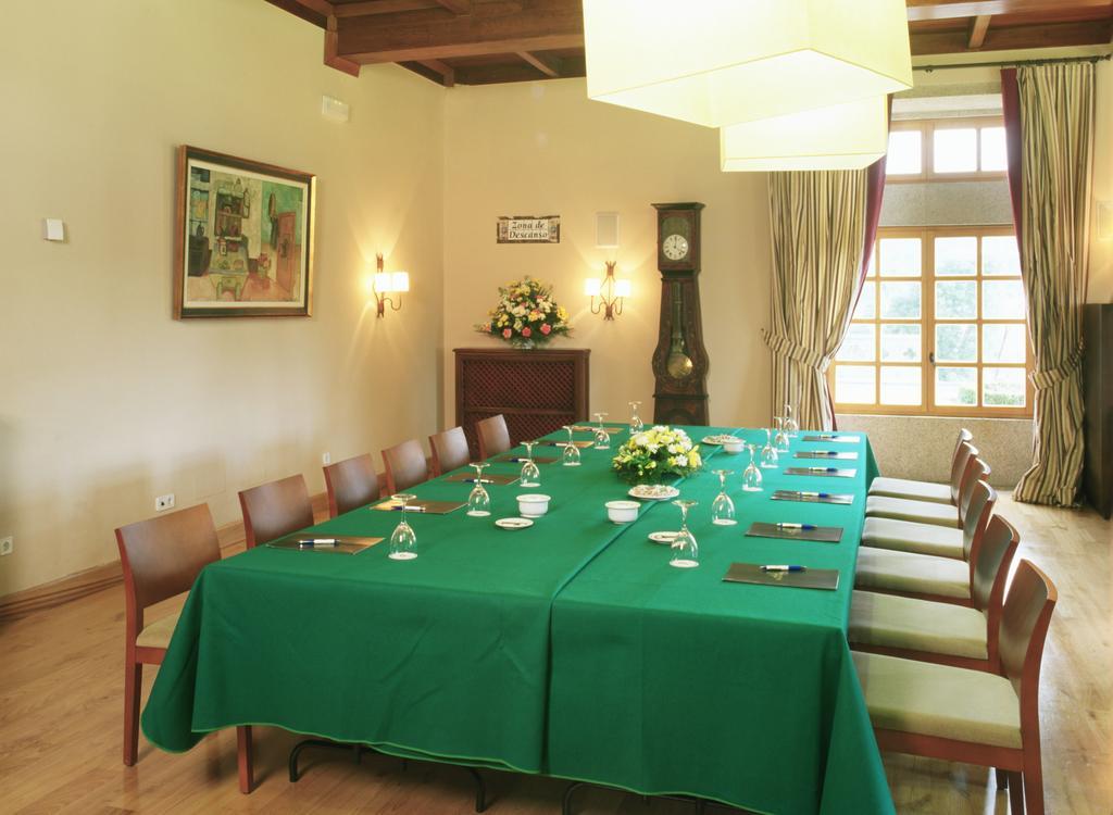 Parador De Tui Εξωτερικό φωτογραφία
