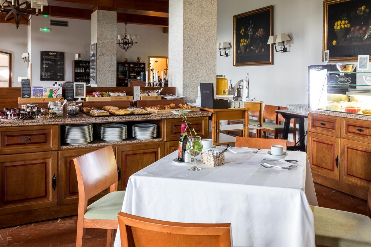 Parador De Tui Εξωτερικό φωτογραφία