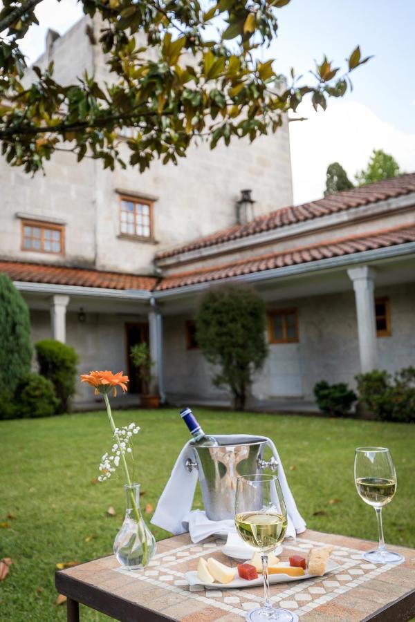 Parador De Tui Εξωτερικό φωτογραφία