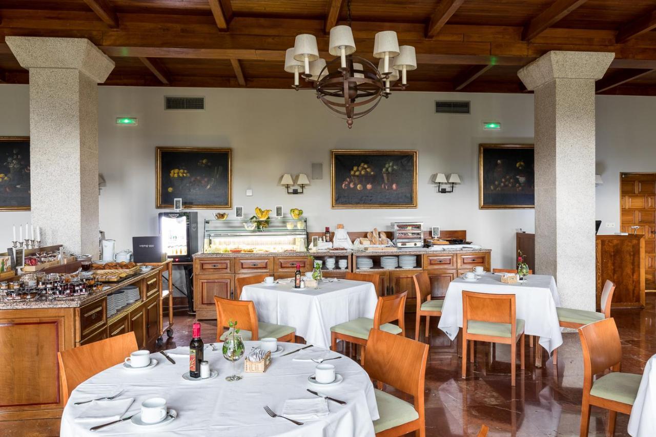 Parador De Tui Εξωτερικό φωτογραφία