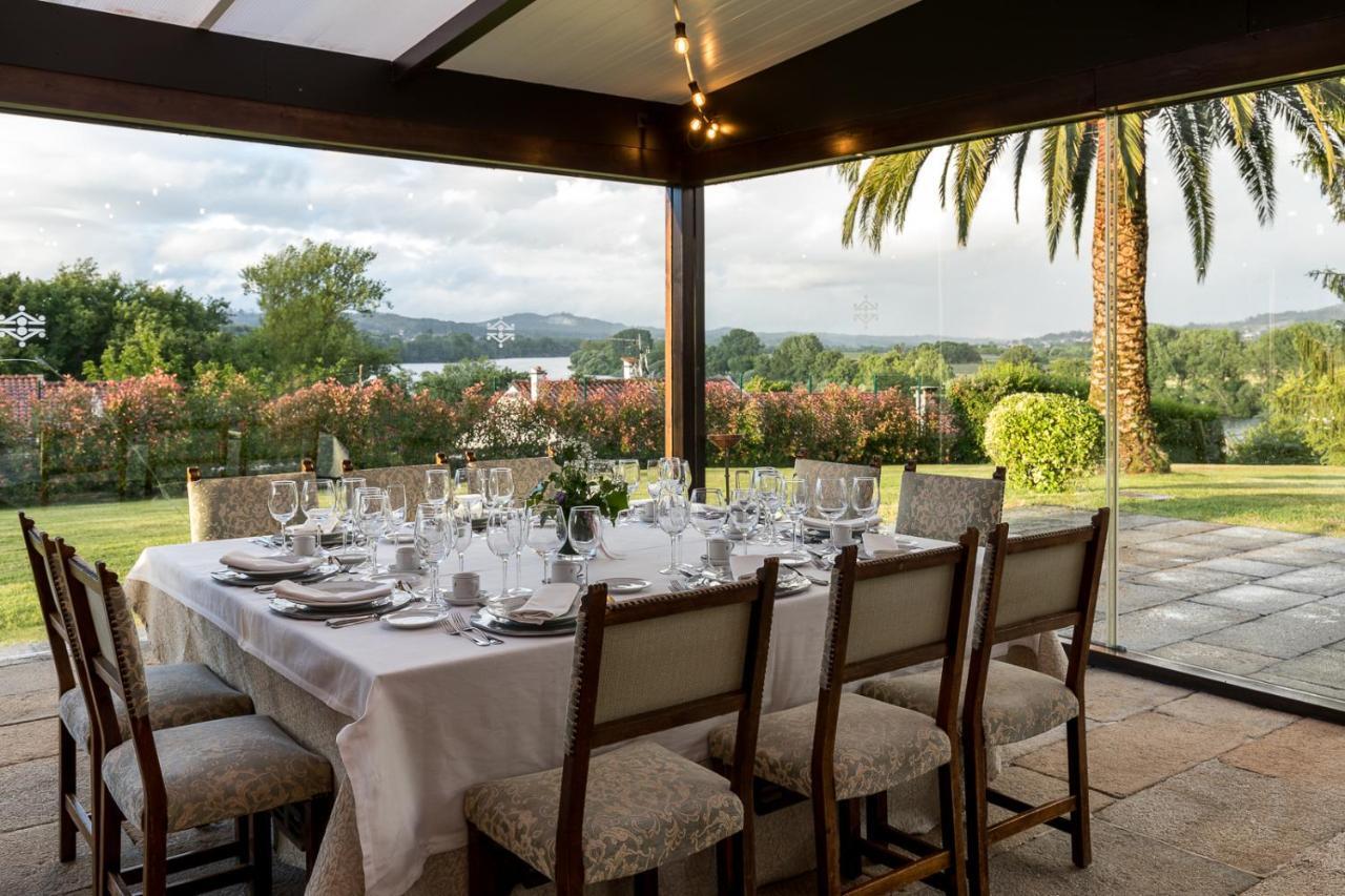 Parador De Tui Εξωτερικό φωτογραφία