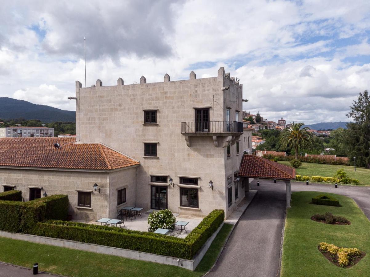 Parador De Tui Εξωτερικό φωτογραφία
