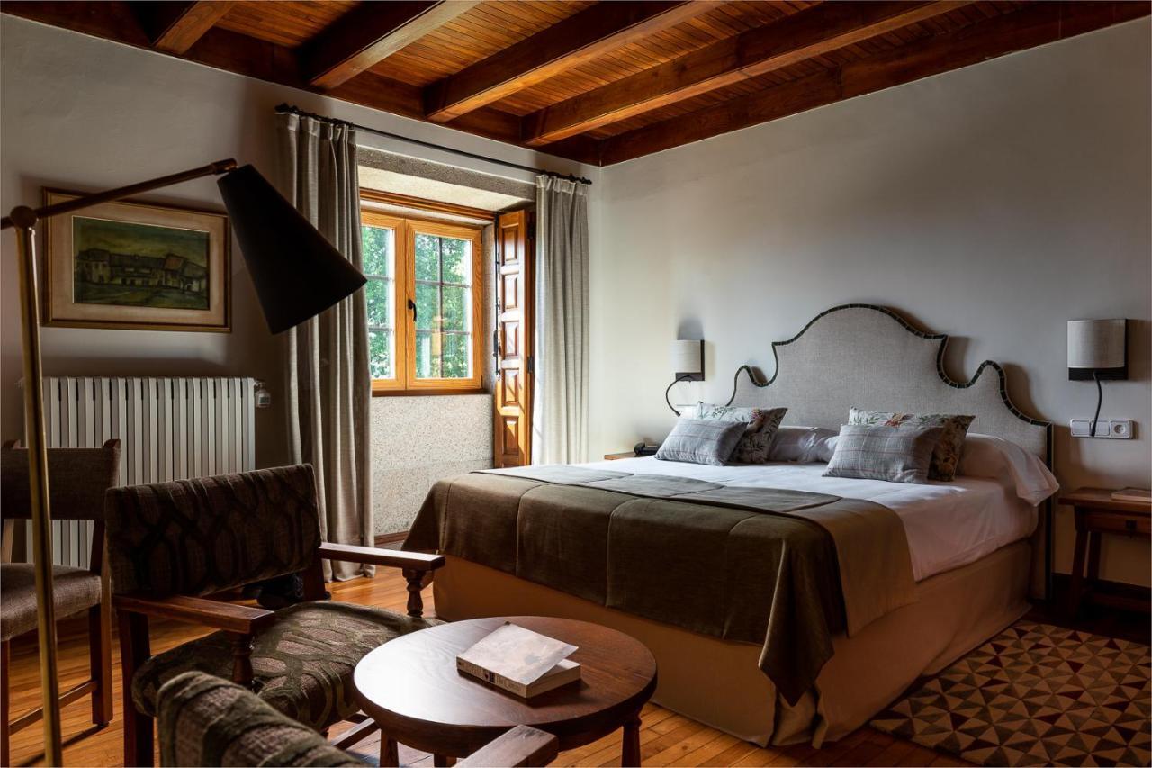 Parador De Tui Εξωτερικό φωτογραφία