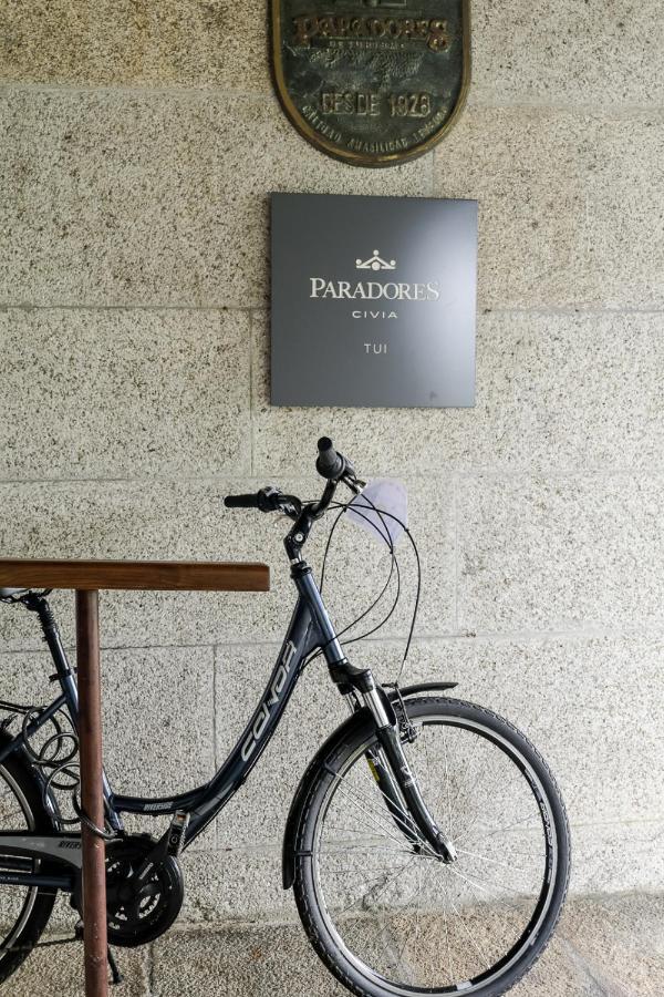 Parador De Tui Εξωτερικό φωτογραφία