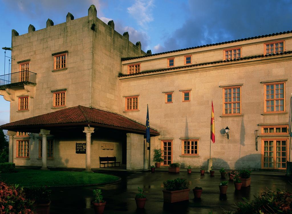 Parador De Tui Εξωτερικό φωτογραφία