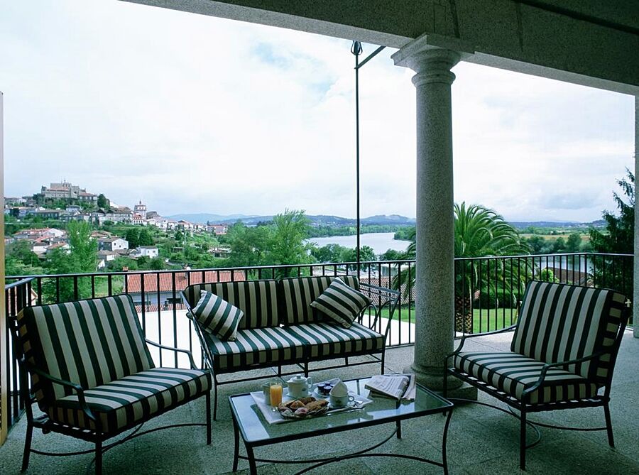 Parador De Tui Εξωτερικό φωτογραφία