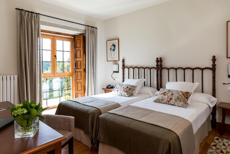 Parador De Tui Εξωτερικό φωτογραφία
