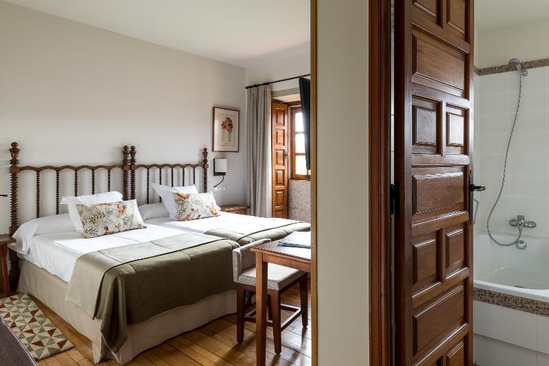 Parador De Tui Εξωτερικό φωτογραφία